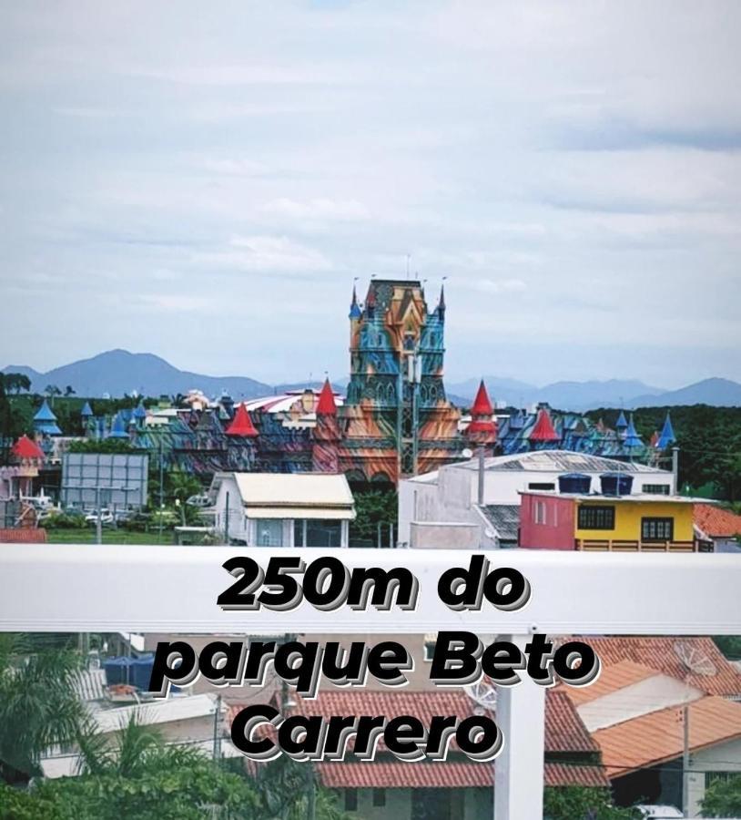 Pousada Recanto Do Cowboy Penha  Esterno foto