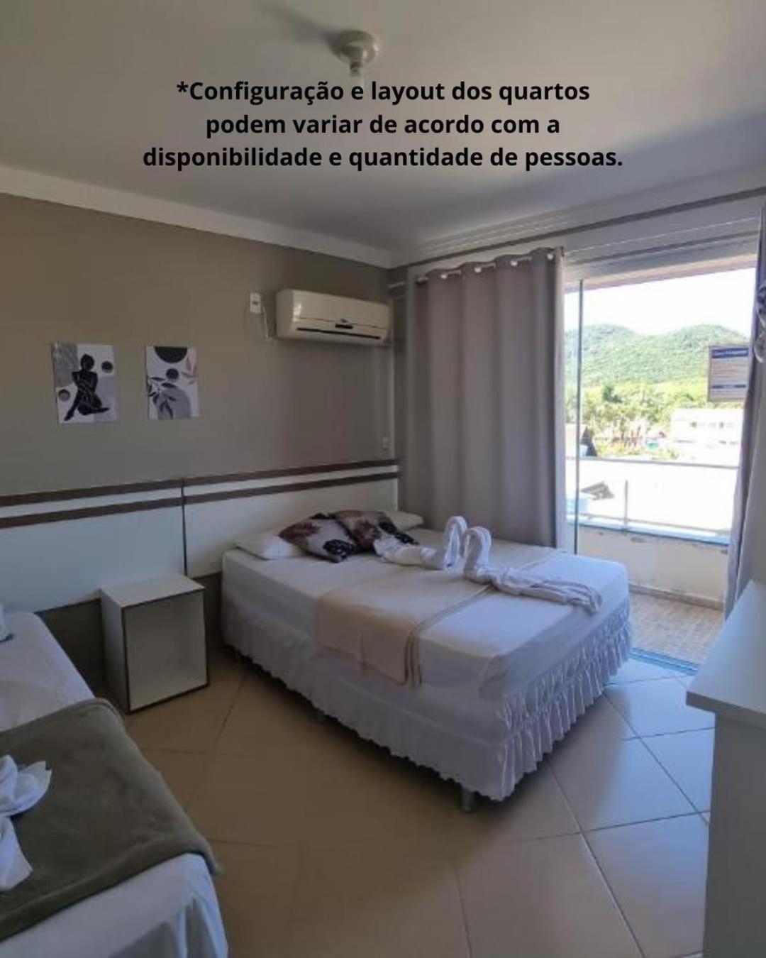 Pousada Recanto Do Cowboy Penha  Esterno foto