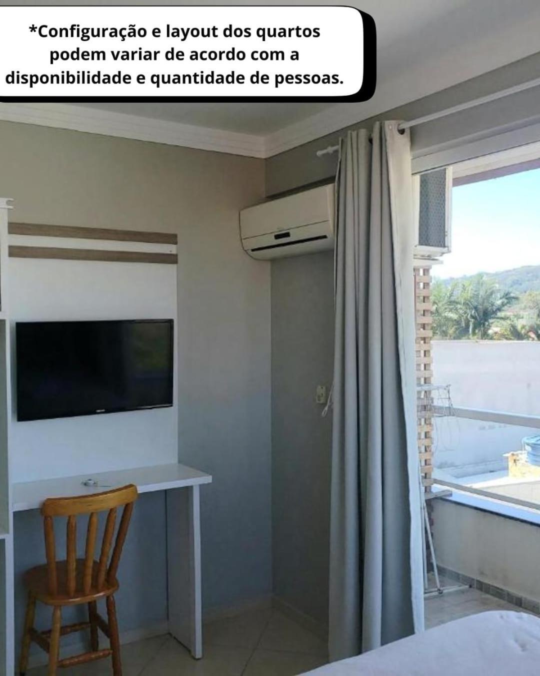 Pousada Recanto Do Cowboy Penha  Esterno foto