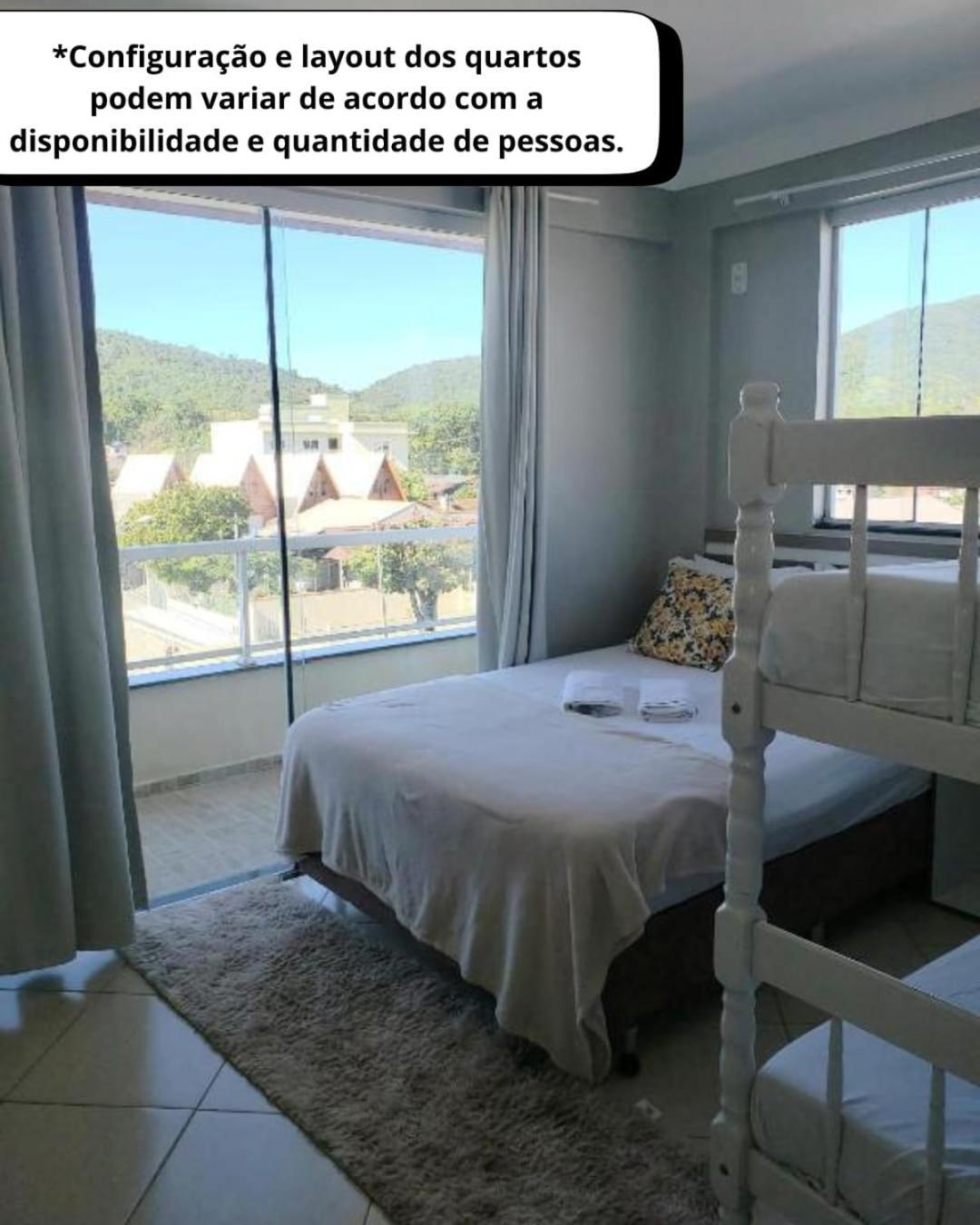 Pousada Recanto Do Cowboy Penha  Esterno foto