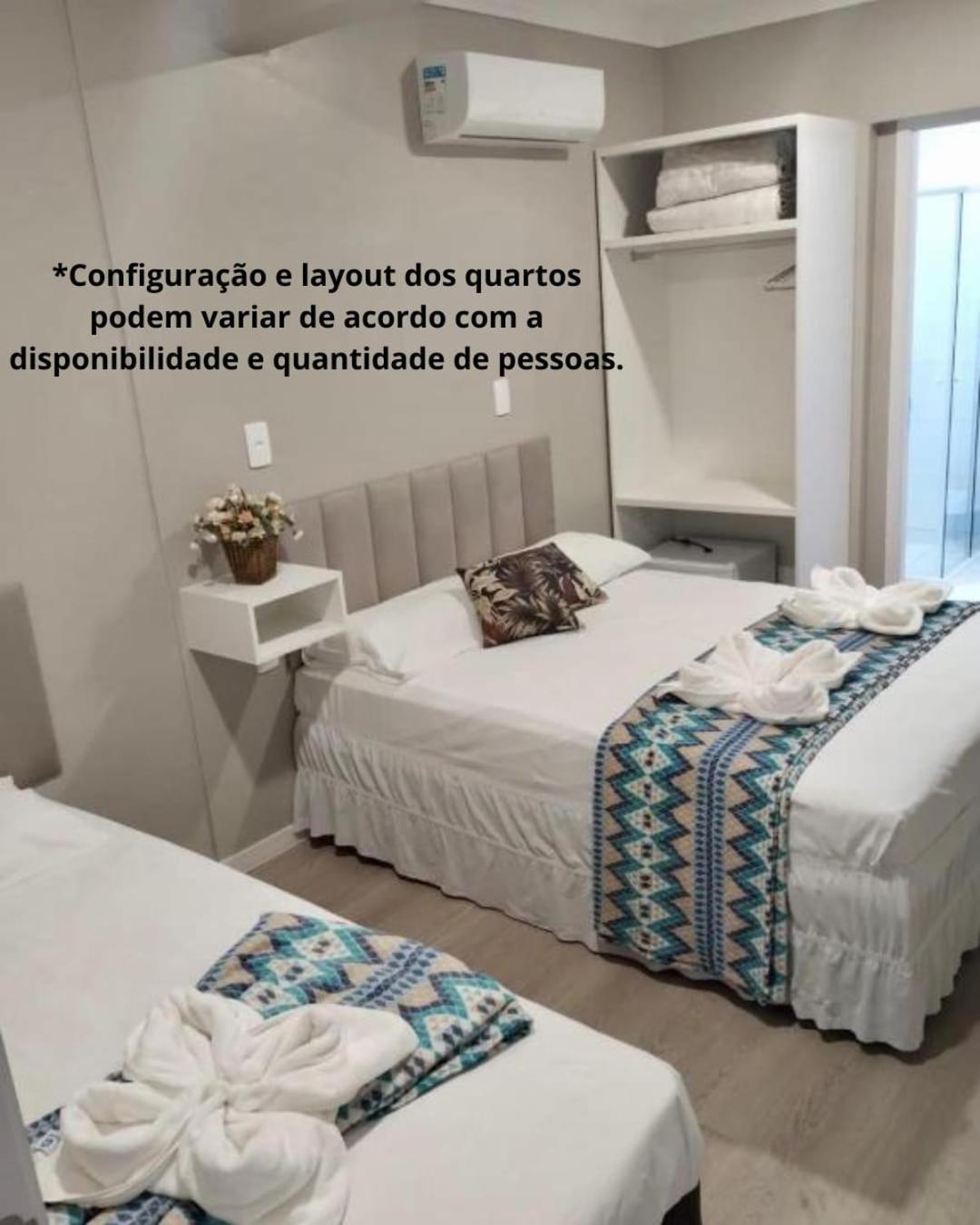 Pousada Recanto Do Cowboy Penha  Esterno foto