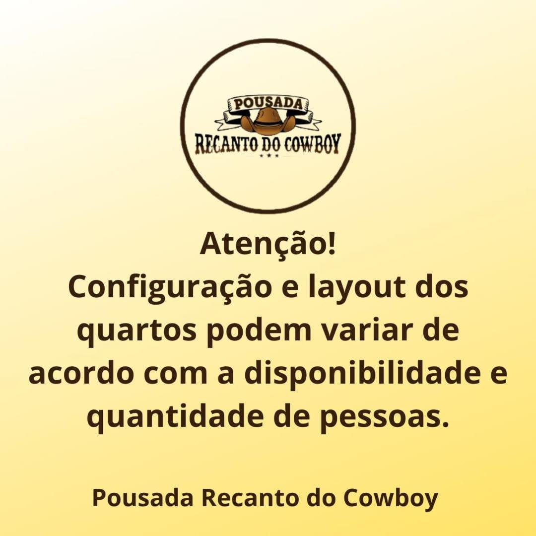 Pousada Recanto Do Cowboy Penha  Esterno foto