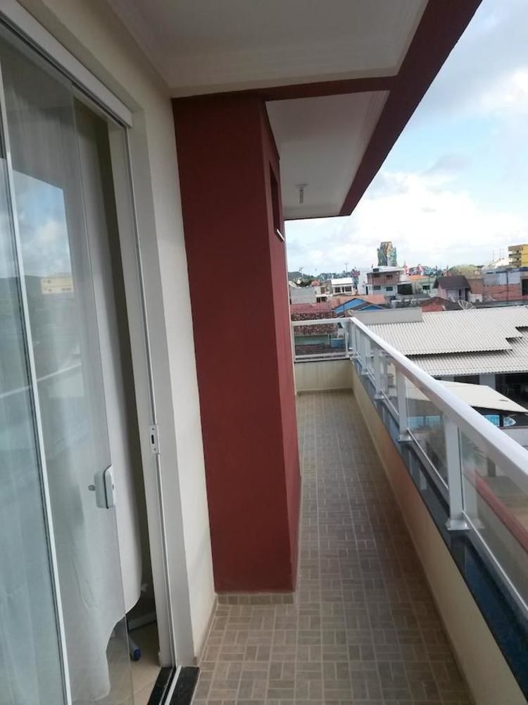 Pousada Recanto Do Cowboy Penha  Esterno foto