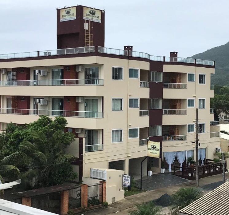 Pousada Recanto Do Cowboy Penha  Esterno foto